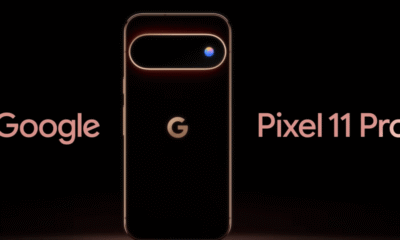 Google Pixel 11 Pro teaser