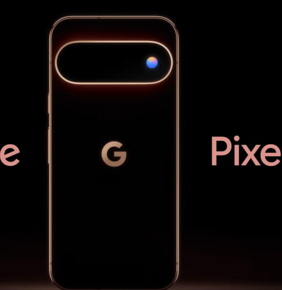 Google Pixel 11 Pro teaser