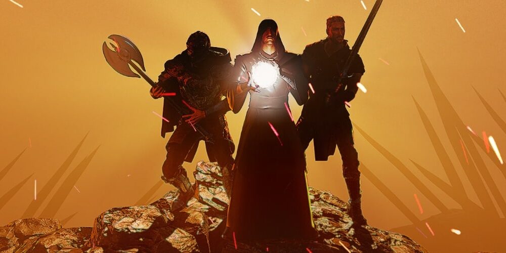 Gothic Remake Header