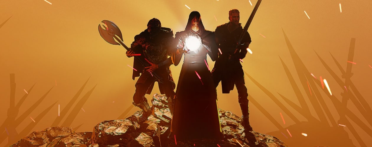 Gothic Remake Header
