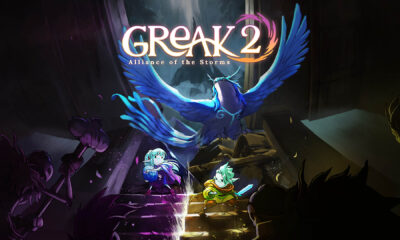 Greak 2: Alliance of the Storms