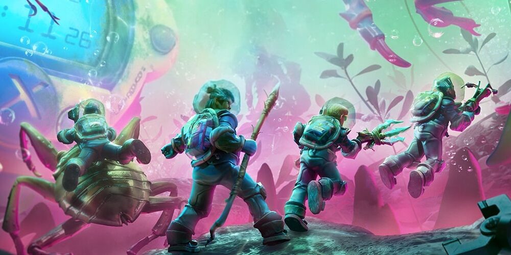 Grounded 2 is now on PS5 alongside Into the Abyss update