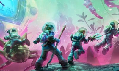 Grounded 2 is now on PS5 alongside Into the Abyss update