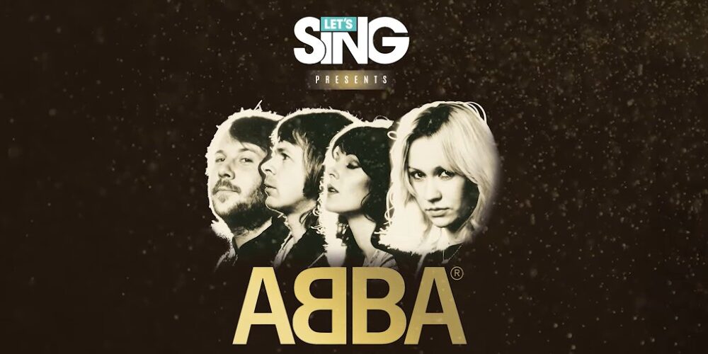 Let's Sing ABBA