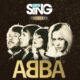 Let's Sing ABBA