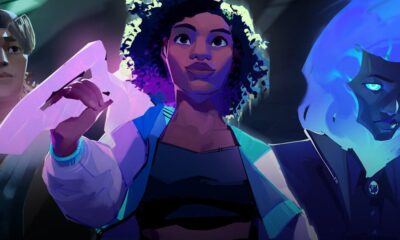 Usual June mixes Hades-esque action, crystal crabs and ghosts to make for a game that'll do well in your Halloween rotation