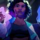 Usual June mixes Hades-esque action, crystal crabs and ghosts to make for a game that'll do well in your Halloween rotation