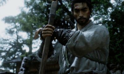 Black Myth: Zhong Kui shows off 15 minutes of rollparrysliceage, and I've just learned that the bloke it's named after was a lethally effective headbanger