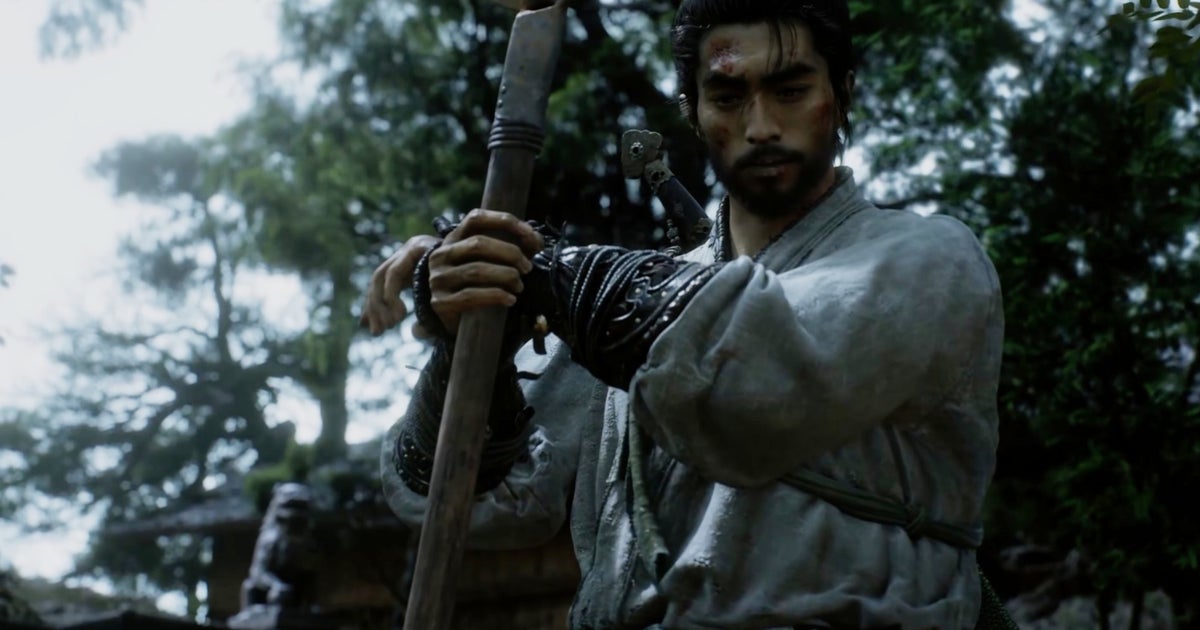 Black Myth: Zhong Kui shows off 15 minutes of rollparrysliceage, and I've just learned that the bloke it's named after was a lethally effective headbanger