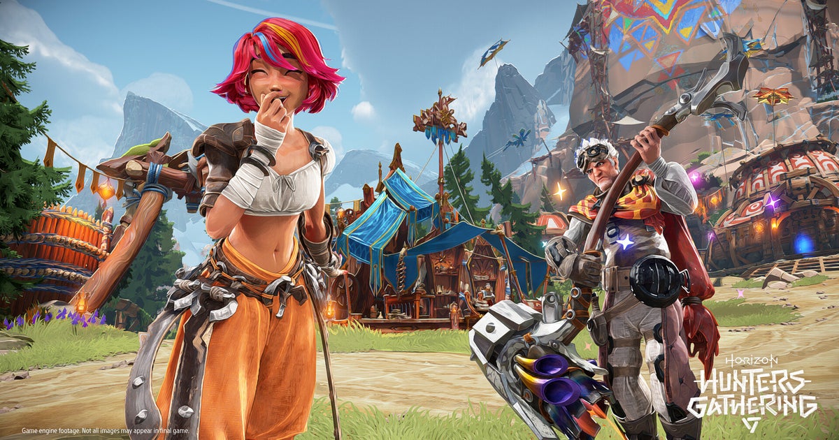 Sony are rebooting their live service Horizon game as a more traditional co-op affair, claim sources, with a proper Horizon Forbidden West sequel still years away