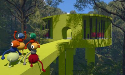 Big Walk's voice chat volume issue has been resolved with its latest patch, but House House are sticking to their guns on its overall design