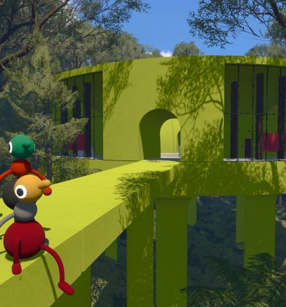 Big Walk's voice chat volume issue has been resolved with its latest patch, but House House are sticking to their guns on its overall design