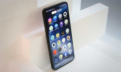 OnePlus 15R review apps drawer
