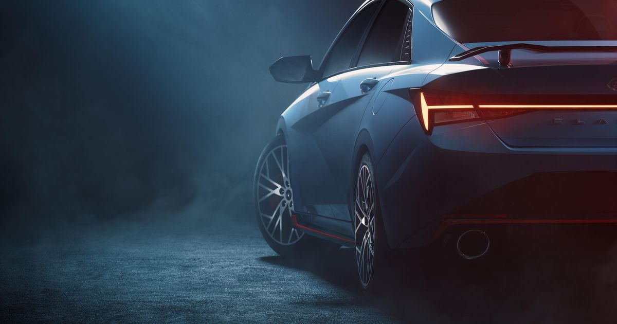 Hyundai's new performance line to sit below its hot N models