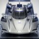 Cadillac V-One revealed as more powerful hybrid V8 hypercar