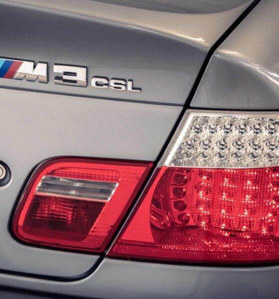 Is This BMW M3 CSL Clone Really Worth Over $100,000?