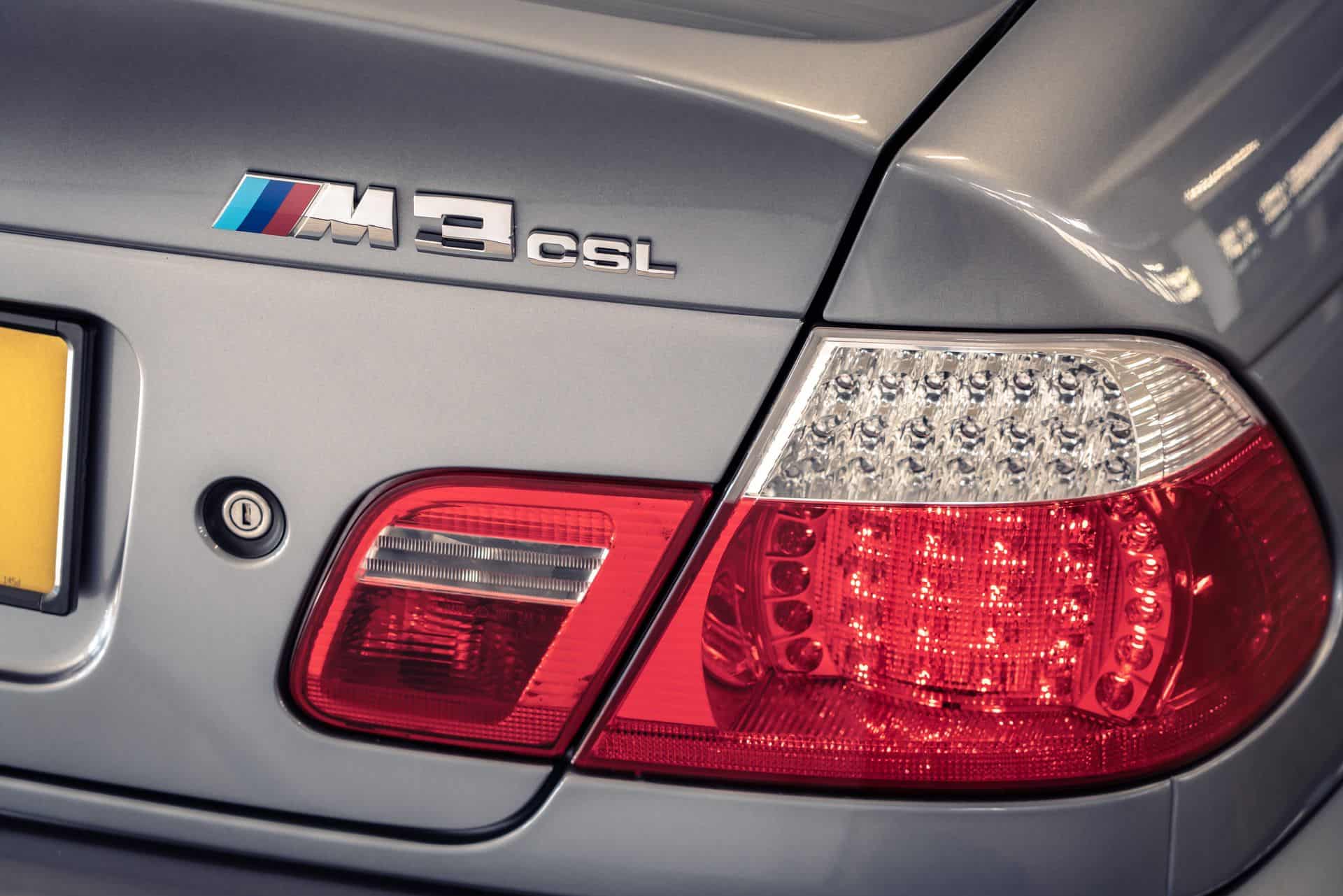 Is This BMW M3 CSL Clone Really Worth Over $100,000?