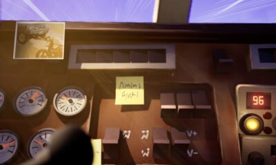 Road 96 Year 2 header