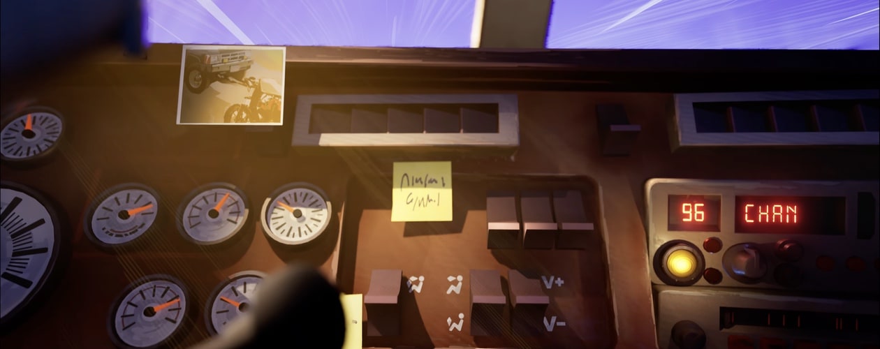 Road 96 Year 2 header