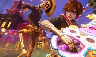 Kingdom Hearts IV Coco reveal header screenshot