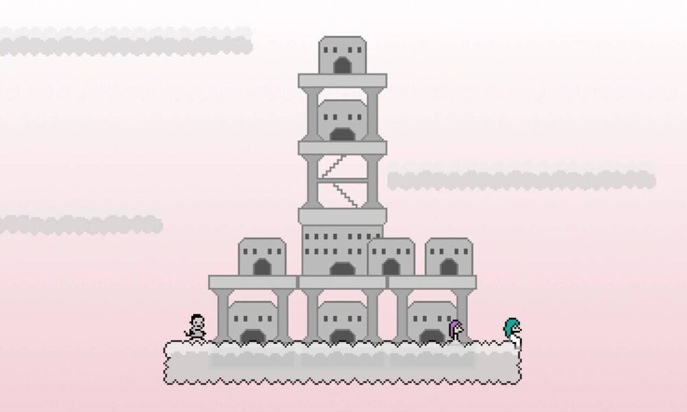 Knytt, one of 2006's most charming indie platformers, has a surprise Steam re-release - and it’s still free