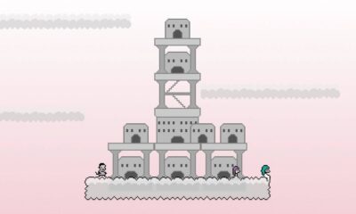 Knytt, one of 2006's most charming indie platformers, has a surprise Steam re-release - and it’s still free