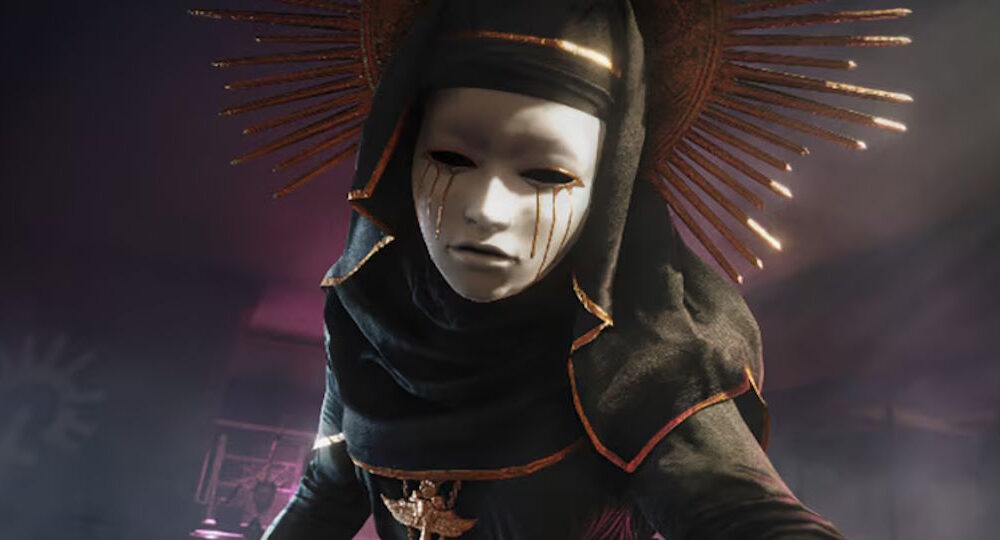 Last Rites includes 60fps,is a free update| TheSixthAxis