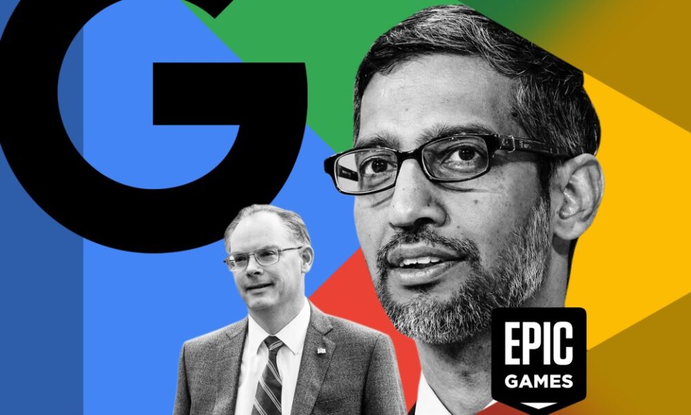 ‘That is not acceptable’: Judge orders Google to make rival app store installs easier