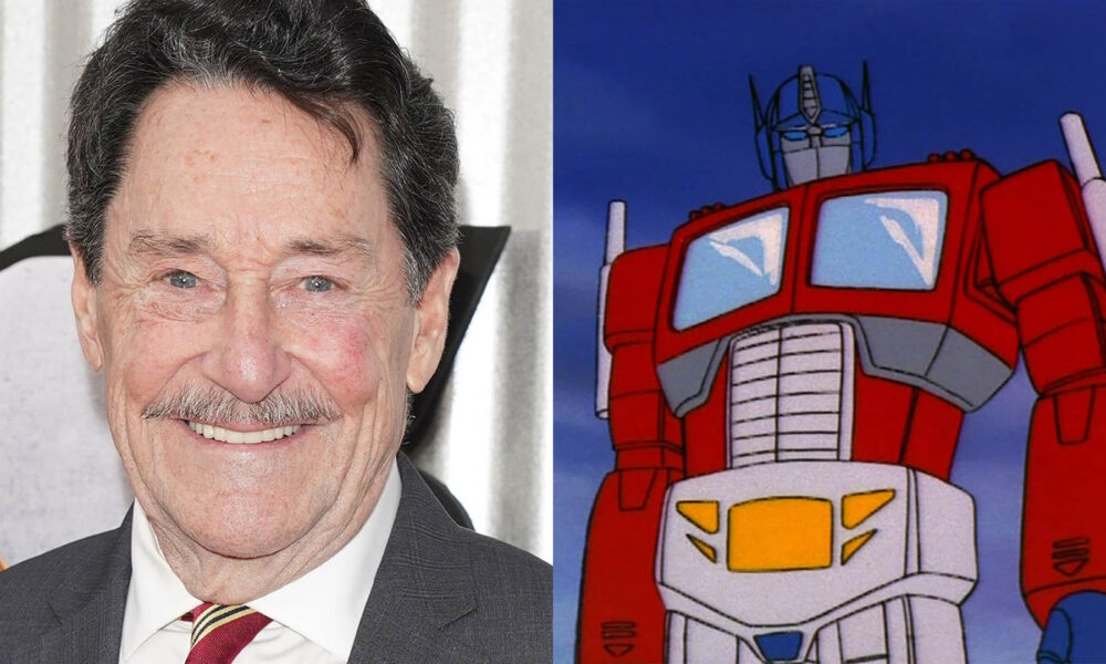 Peter Cullen