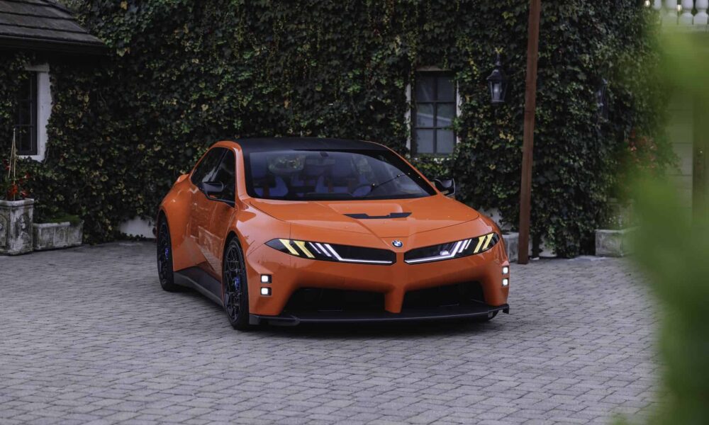 BMW M CONCEPT NEUE KLASSE 18