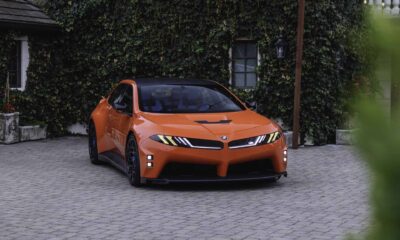 BMW M CONCEPT NEUE KLASSE 18