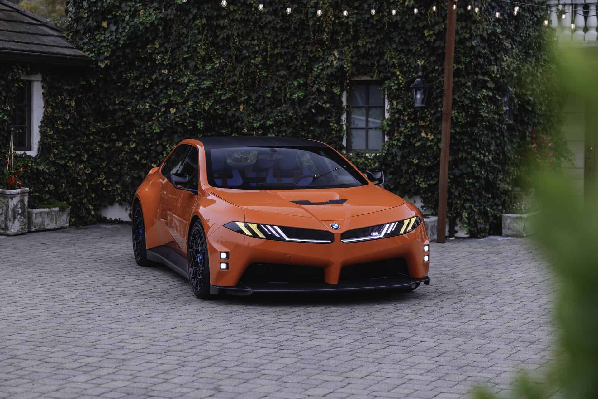 BMW M CONCEPT NEUE KLASSE 18