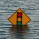 Sign in a flood as MIT engineers have built an AI tool that forecasts extreme weather without training on historical disaster data.