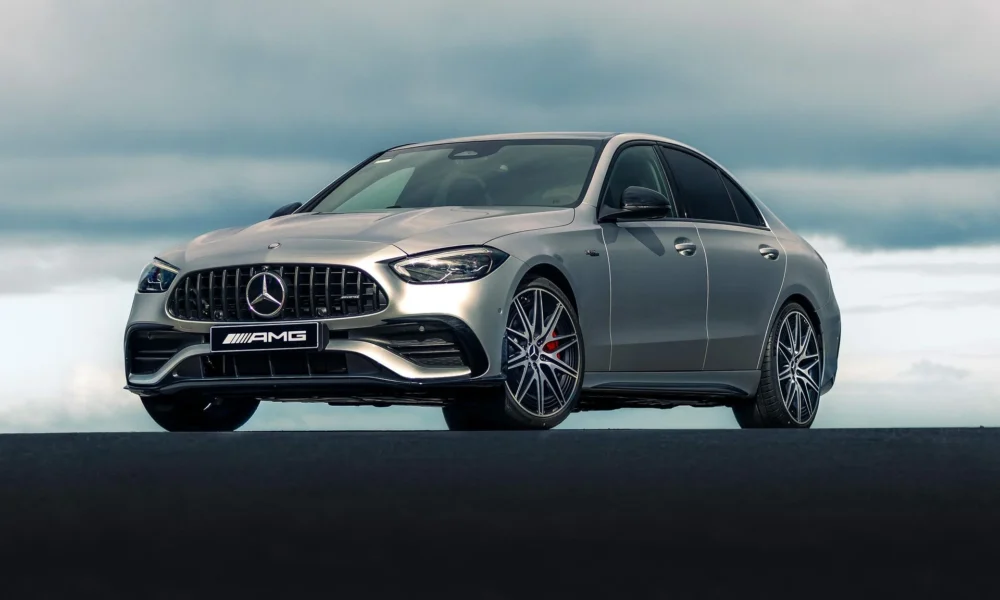 Mercedes recalls 58,000 cars in Australia including multiple AMG models