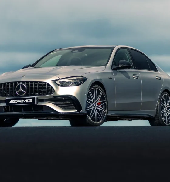 Mercedes recalls 58,000 cars in Australia including multiple AMG models