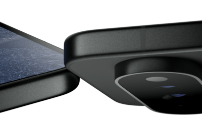 Google Pixel 11 Pro in matte black