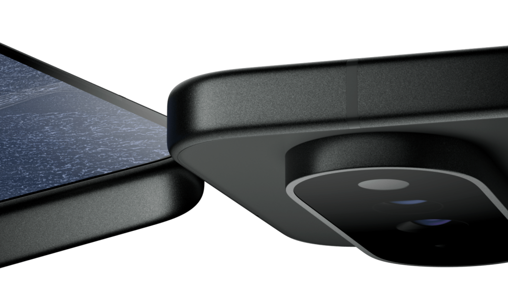 Google Pixel 11 Pro in matte black