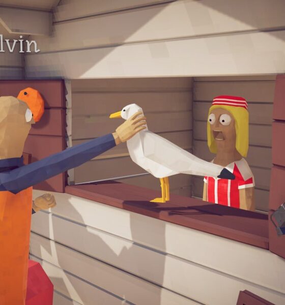 How to Fish is Steam's latest cursed co-op sensation, now updated with private lobbies, eight player support, and anti-griefer measures