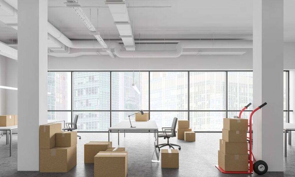 office location