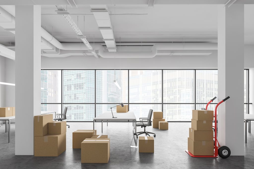 office location