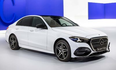Mercedes confirms V8 will not return to AMG C63, but it won't die either