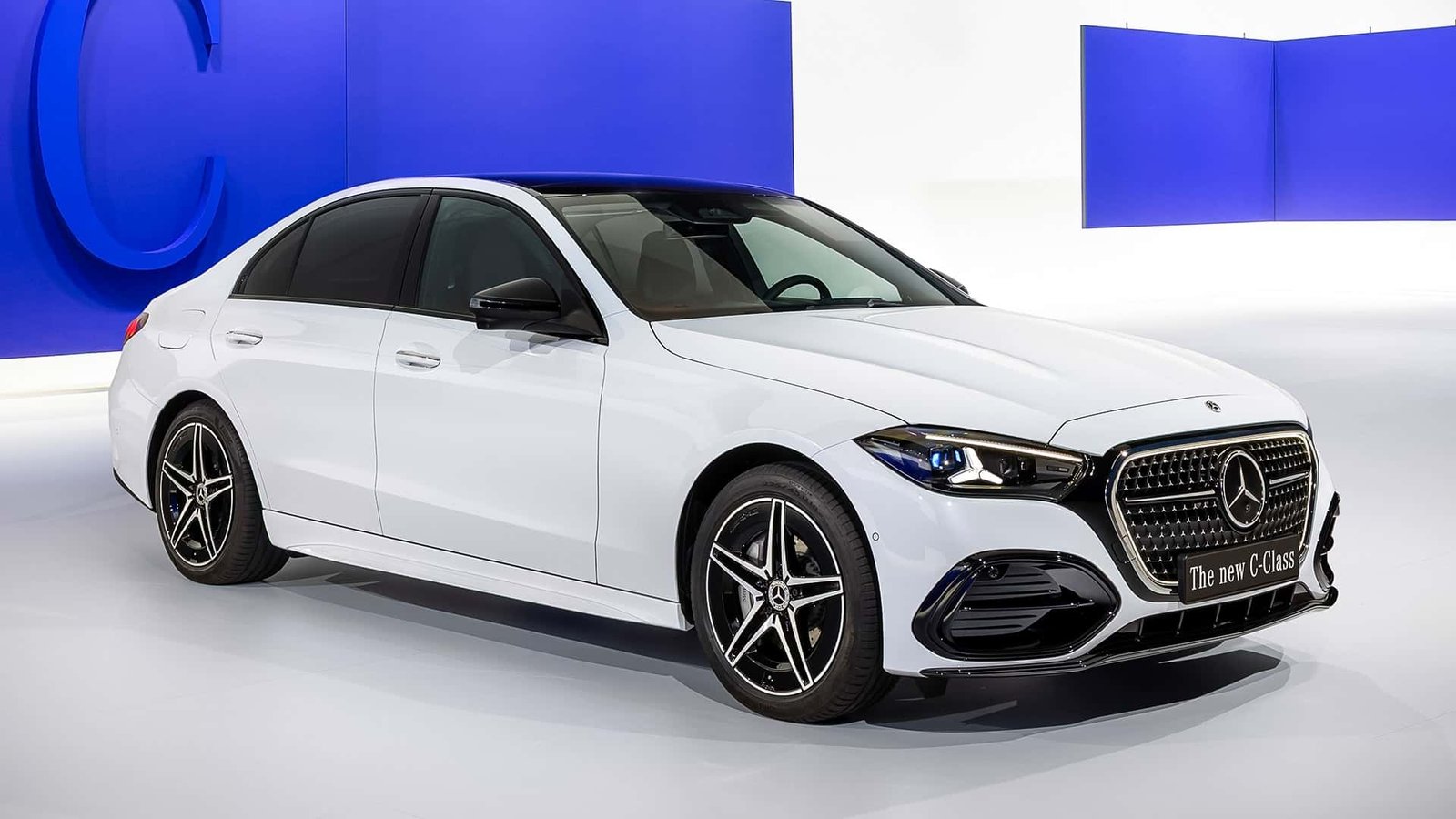 Mercedes confirms V8 will not return to AMG C63, but it won't die either