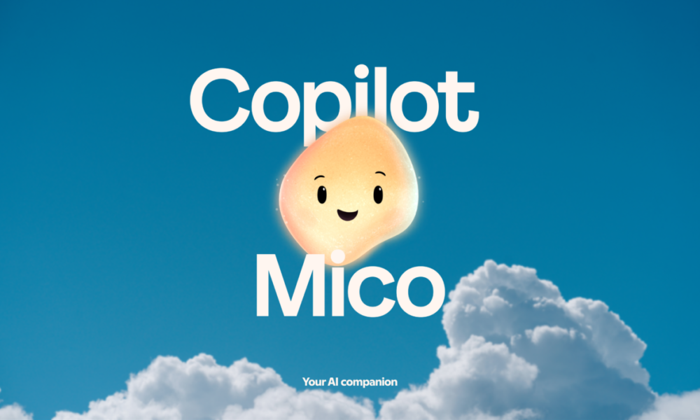 Microsoft's cute little AI blob is going the way of Bob – GeekWire