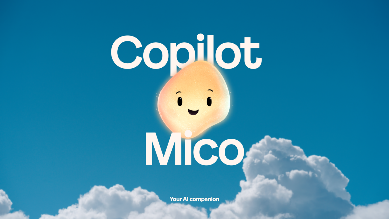 Microsoft's cute little AI blob is going the way of Bob – GeekWire
