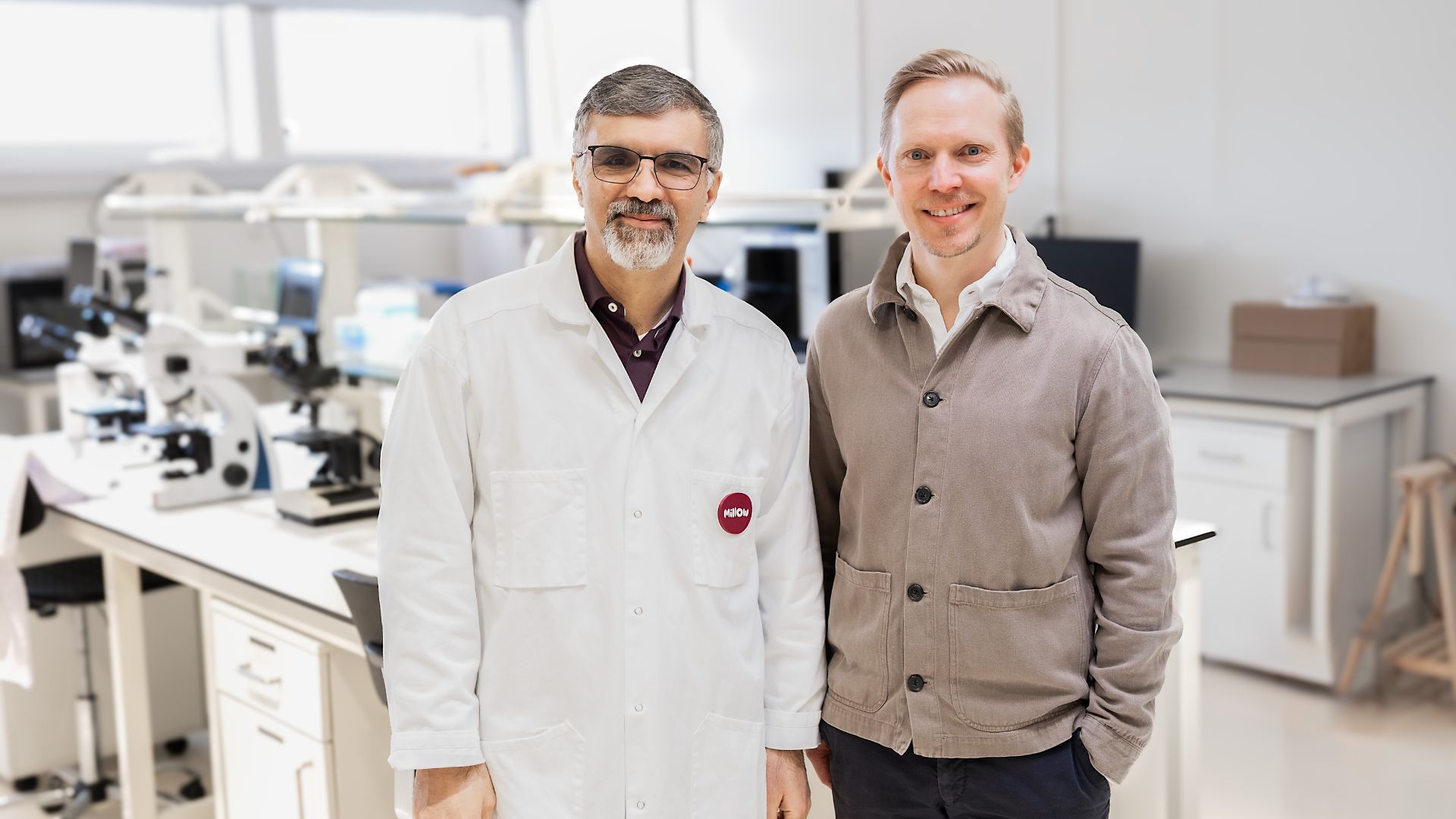 Gothenburg’s Millow secures €2 million to scale clean-label protein made from oats and mycelium