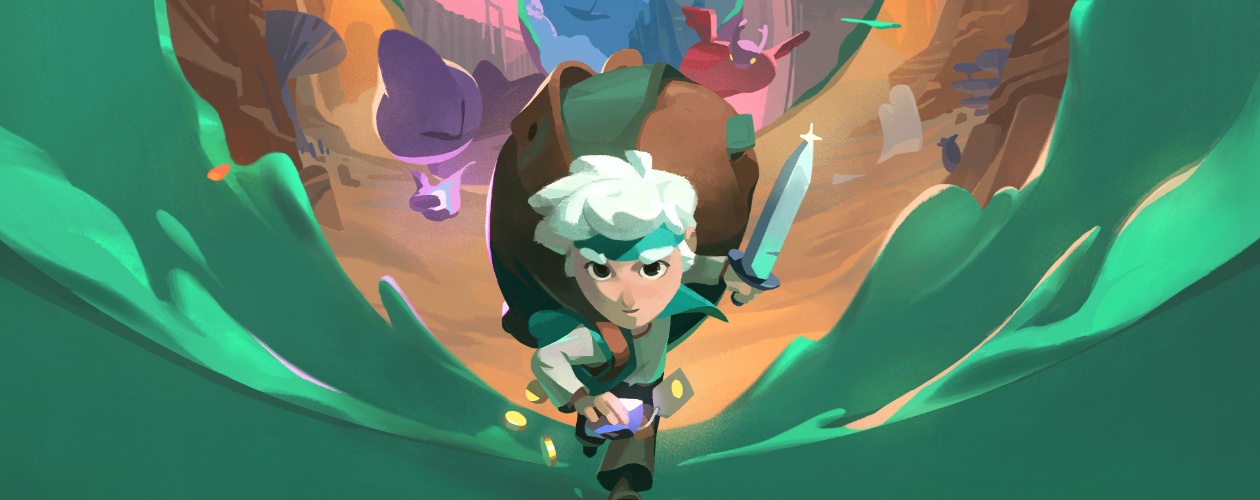 Moonlighter 2 1.0 launches in September, first Moonlighter available for free