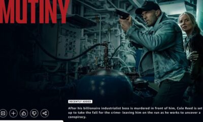 Amazon seemingly leaked Jason Statham’s entire Mutiny movie