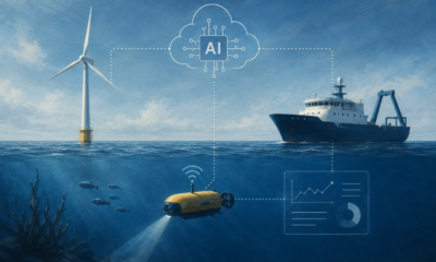 Innovation is reshaping the blue economy! Meet 10 European startups leading the shift