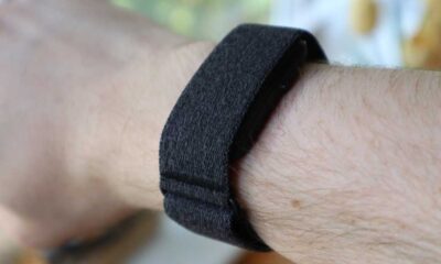 Garmin Cirqa worn on a wrist