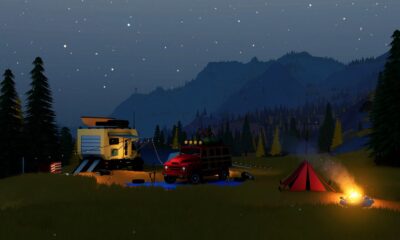 Over the Hill, SnowRunner's hippie off-roading cousin from the Art of Rally devs, gets an October release date